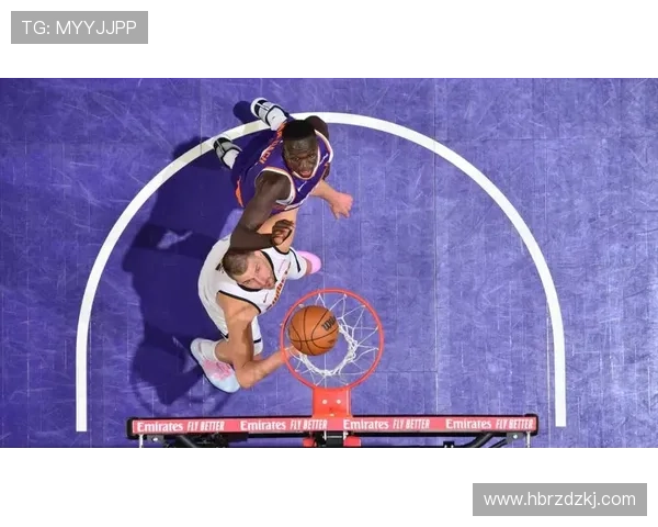 约基奇三双绝杀掘金胜太阳